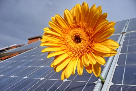 napelem kornyezetbarat energia